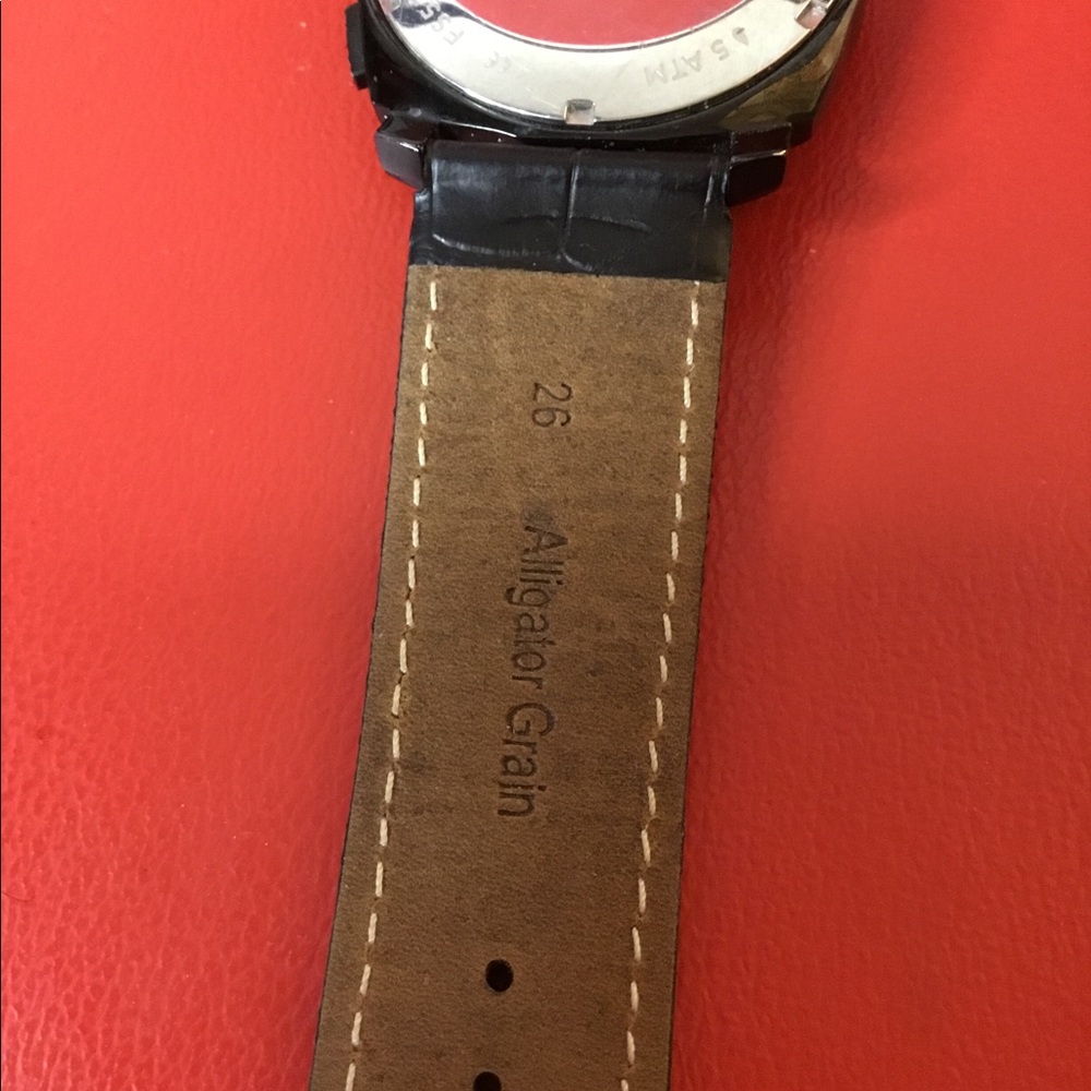 Fossil Machine Watch - Picture 6 of 9